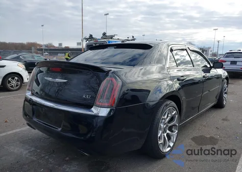 2013 Chrysler 300 Motown from USA, damaged, VIN 2C3CCAAG8DH534102